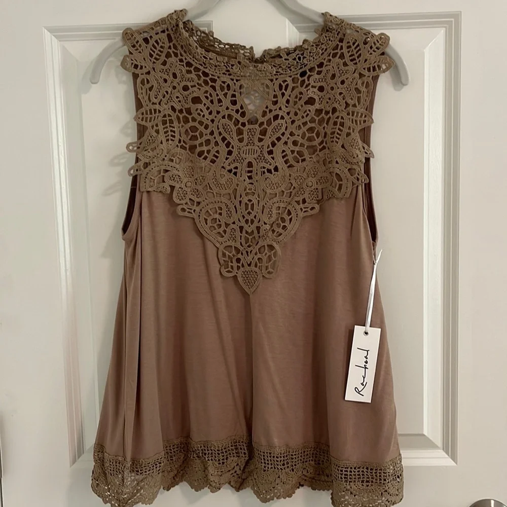 NWT Racheal Top - Picture 1 of 5